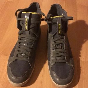 🍀🙋🏻‍♂️Lacoste men’s 👟 shoes